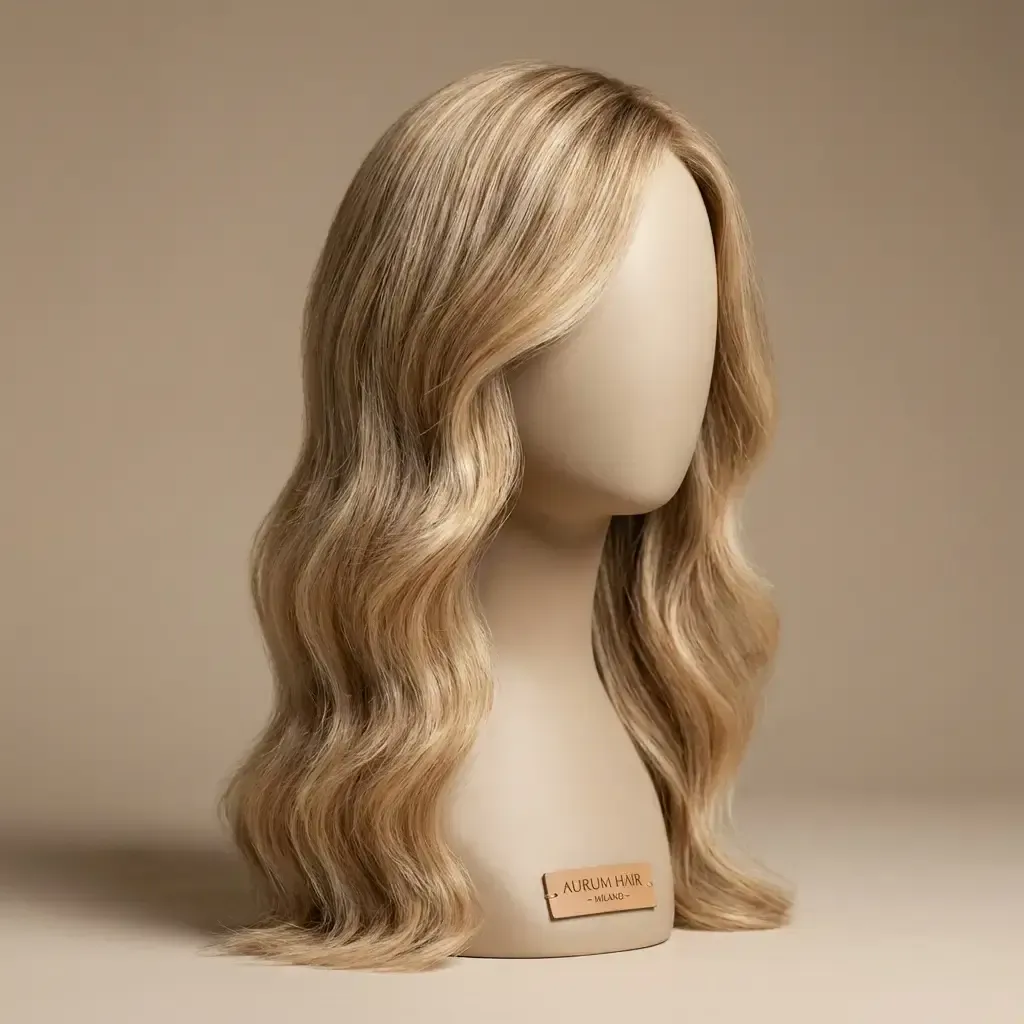 Exquisite Hollywood Wig