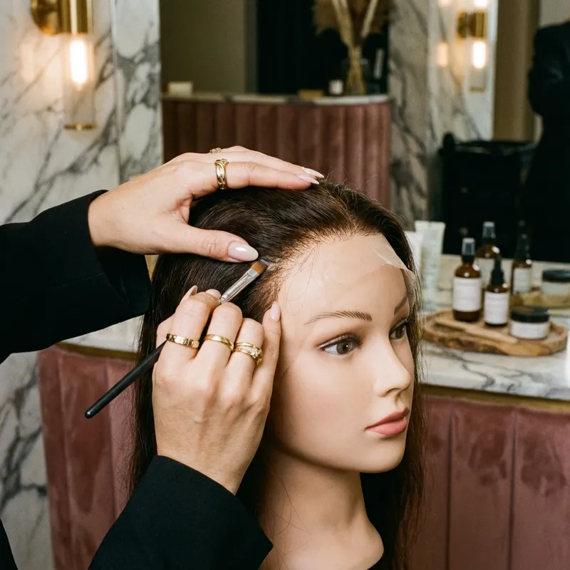 The Art of the Reveal: How to Wear Your Lace Front