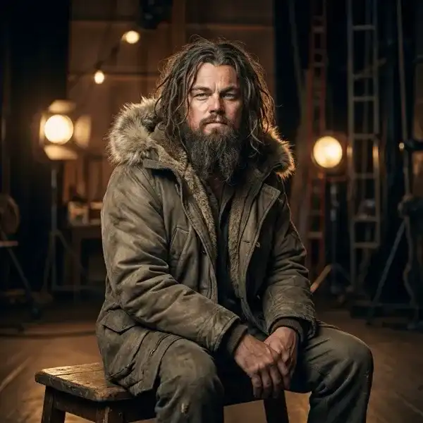 Leonardo DiCaprio